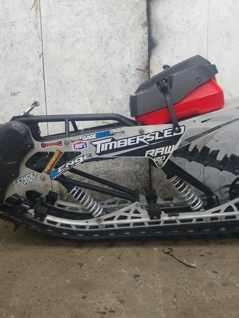 2018 Timbersled Raw for Sale in Graham, WA OfferUp