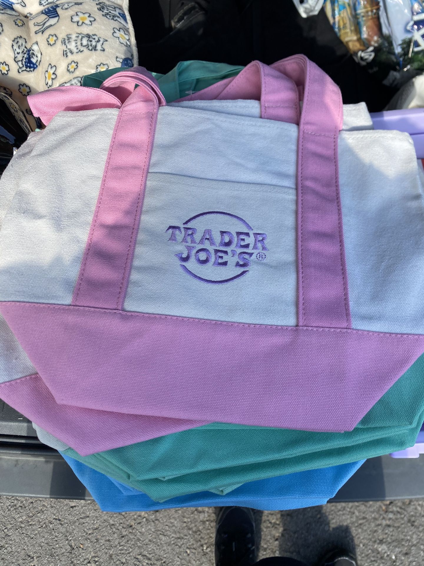 Trader Joe’s Mini Totes
