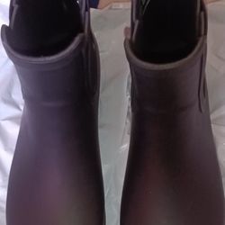 "EDDIE BAUER" WOMEN'S RAINING BOOTS