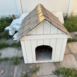 Custom Pet House 