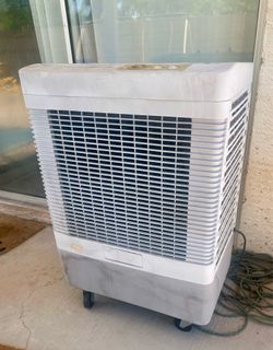 Outdoor swamp cooler