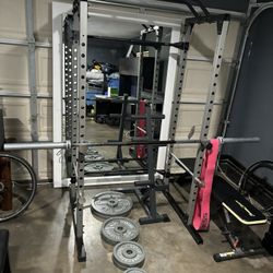 Gym Set Up