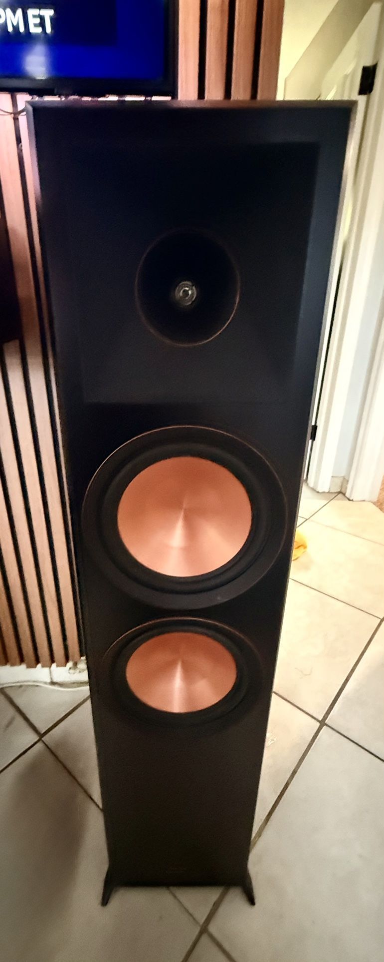 Klipsch RP-8000F Pair Dual 8” Tower Speakers Pair