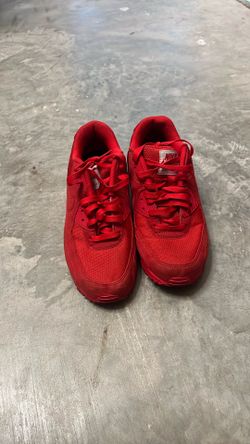 Nike Air Force Usado Talla 8.5 Mujer