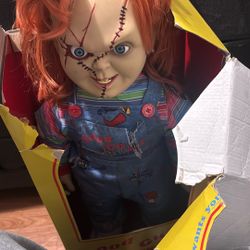 Chucky Doll Movie 