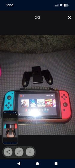 Nintendo switch