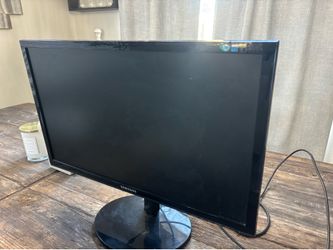 Samsung computer monitor
