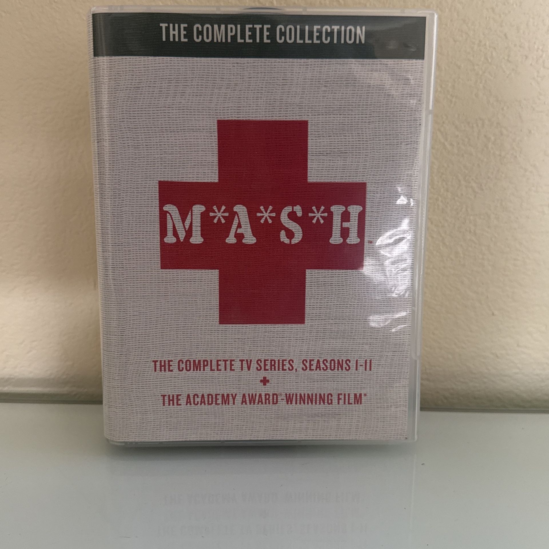 DVD 📀 The Complete Collection Of M*A*S*H