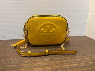 Tory Burch Limited Edition Camera Crossbody Bag