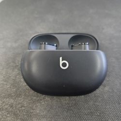 Beat's Studio Bud's Plus Black