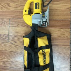 Dewalt 317 Jigsaw 