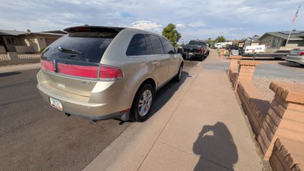2010 Lincoln MKX