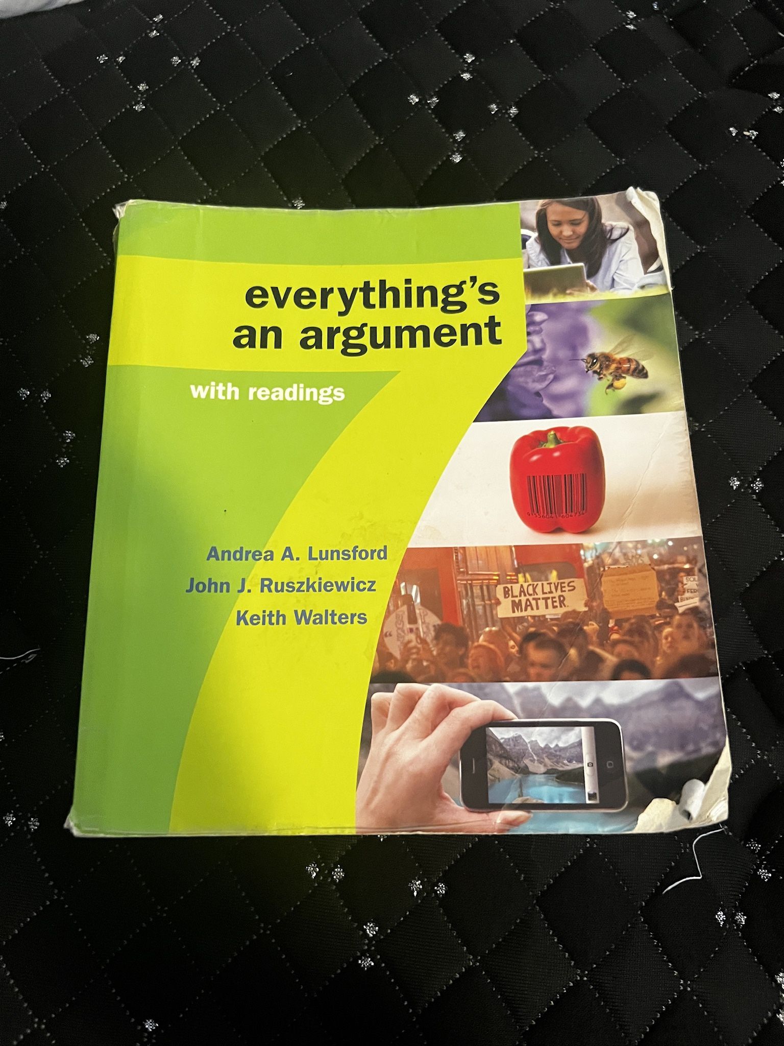 Everything’s An argument With Reading