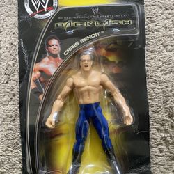 Jakks Pacific Chris Benoit 2004 WWE 