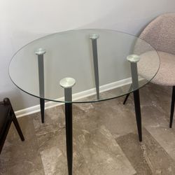 Breakfast Table 