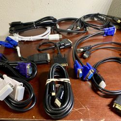 Display/Video Cables 