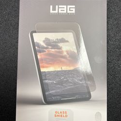 UAG Glass Shield For IPad Mini 6th Generation 