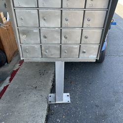 Mail Boxes
