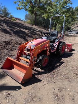 2013 Kubota 2320