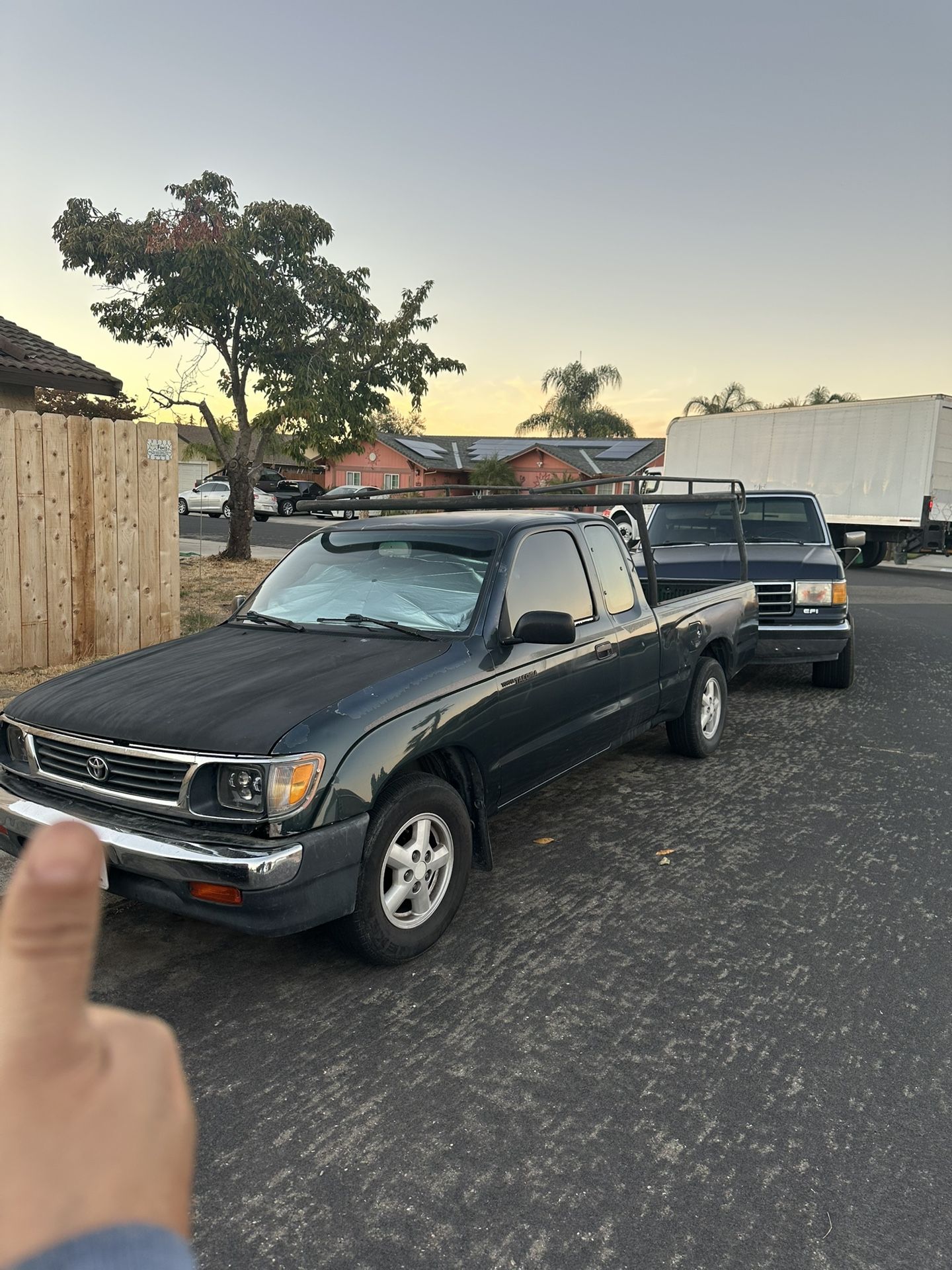1996 Toyota Tacoma