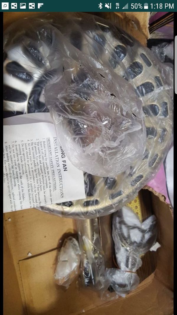 Super Majestic Ceiling Fan For In Baldwin Park Ca Offerup