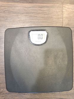 Weight scale