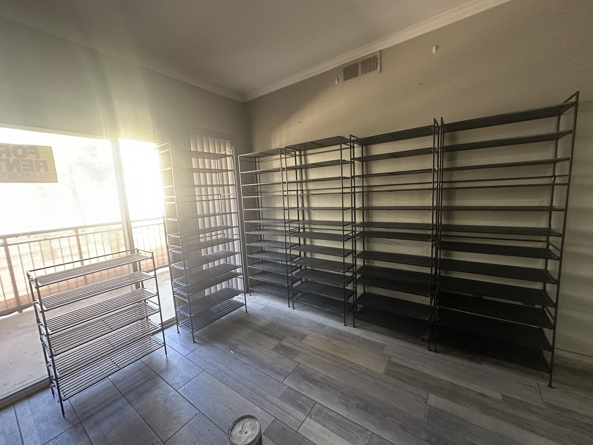 Shoe Racks