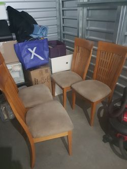 Dining Chair 4 set