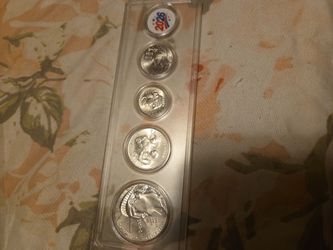 2026 U.S. Proof Coin Lens / Partial Proof Set