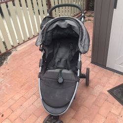 Baby Stroller 