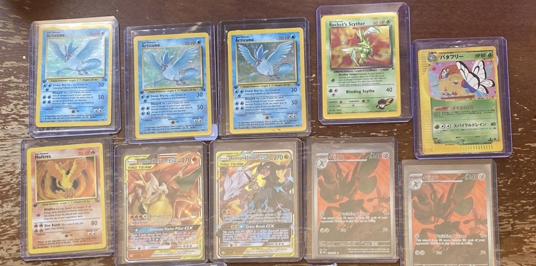 Vintage /modern Singles