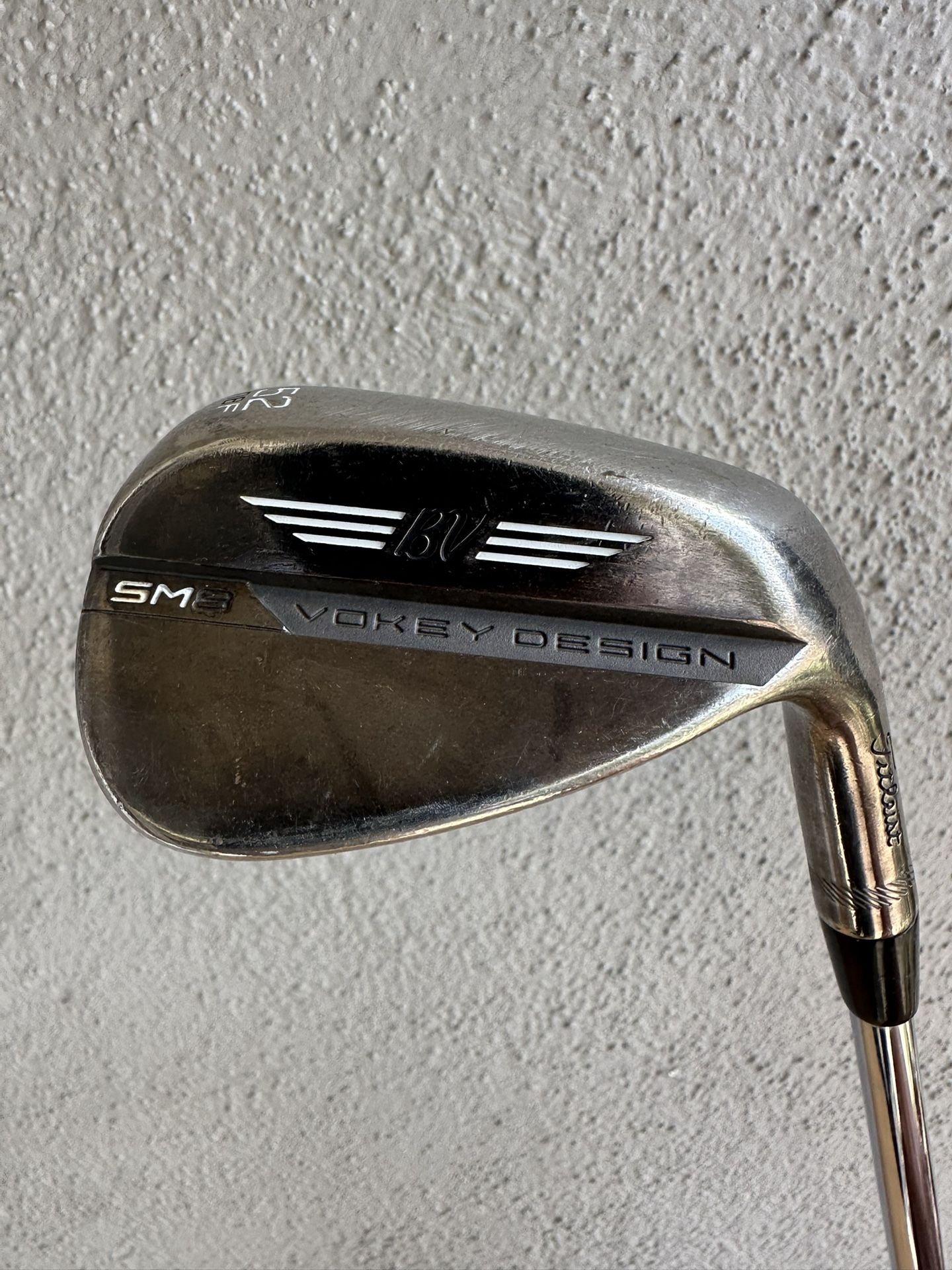 Titleist Vokey SM8 Golf Wedge 52/08F Excellent Condition!!