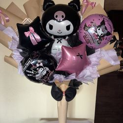 Ballon Bouquet/ Ballons 