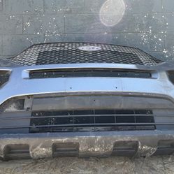 2020-2024 Ford Explorer Front Bumper 