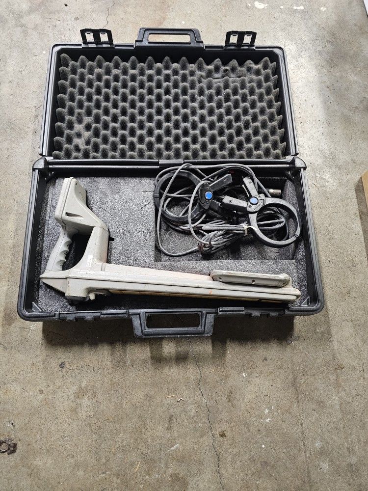 Radiodetection PXL2-FD1 LCTX 512/8/33 & Red/Black READ