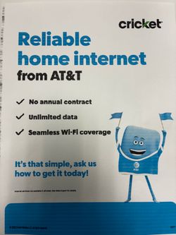 Home Internet