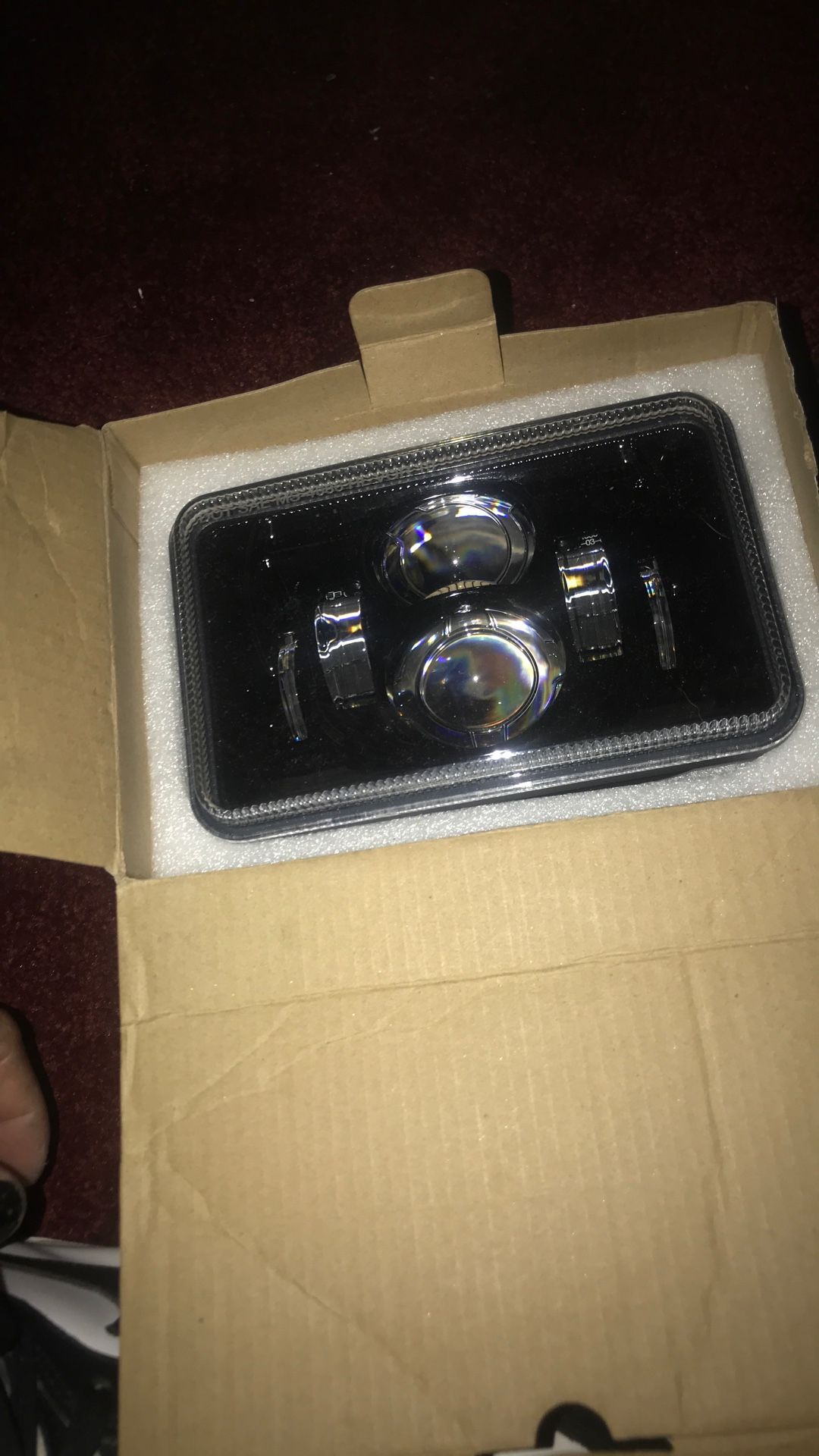 Headlights Led