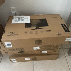 Lenovo G24e-20 24inch Gaming Monitor Brand New