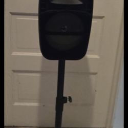 Bluetooth Speaker With Stand