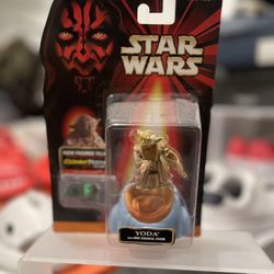 Yoda Collectible 