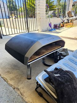 PIZZA OVEN