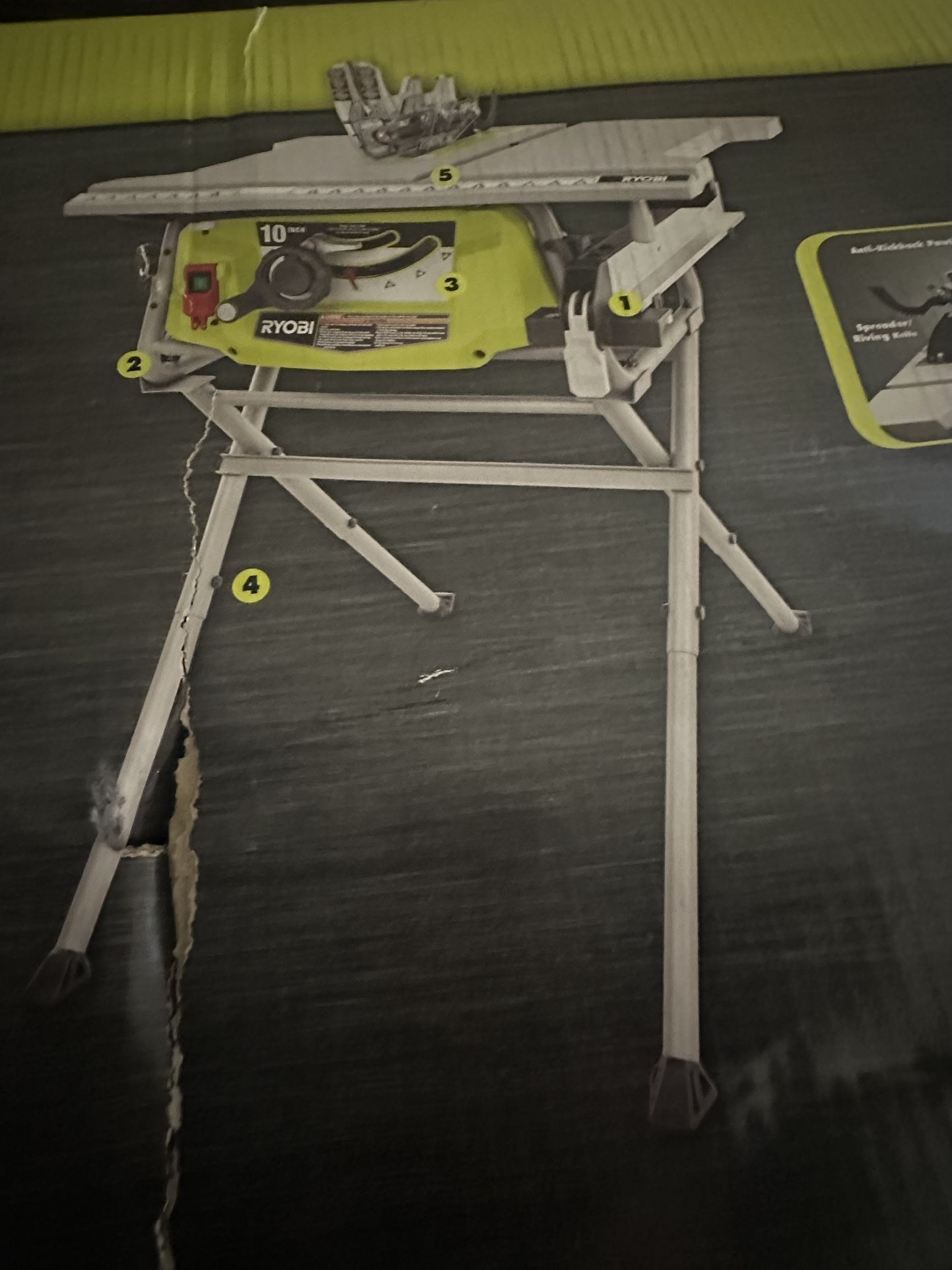Table Saw 