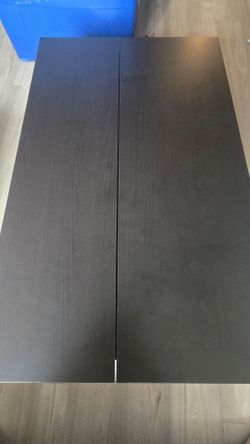 Coffee Table-Espresso