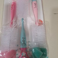 Baby Bottle Brushes