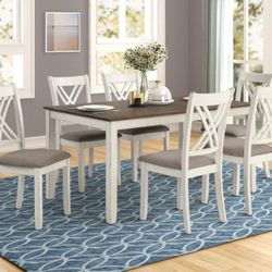 New Dining Set