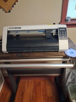 Craft Robo Pro vinyl cutter