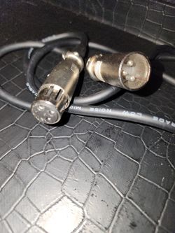 XLR Cable