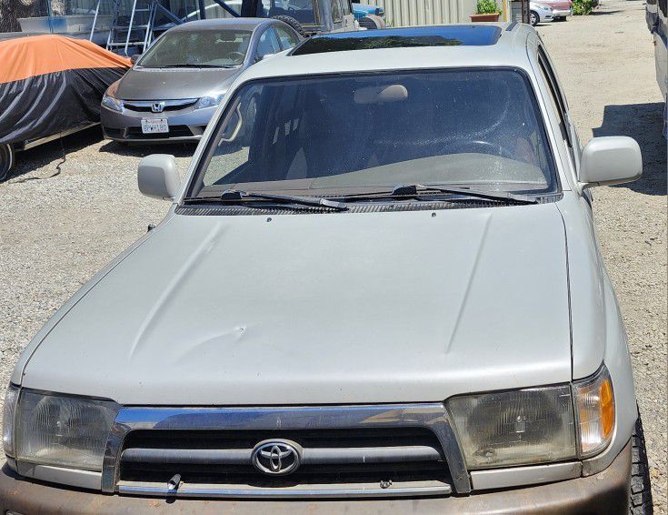1996 Toyota 4Runner