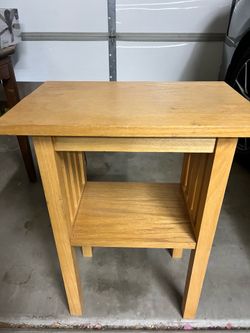 Side table