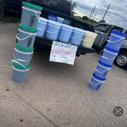 Laundry Detergent/ Jabones 